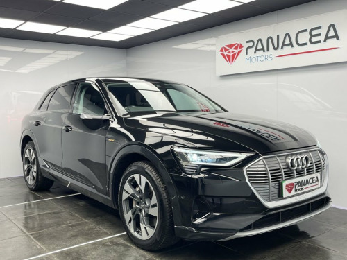 Audi E-Tron  55 SUV 5dr Electric Auto quattro 95kWh (408 ps)