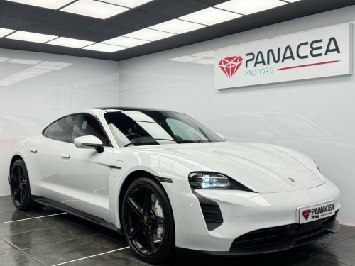 Porsche Taycan  Performance Plus 93.4kWh 4S Saloon 4dr Electric Au 