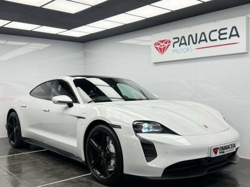 Porsche Taycan  Performance Plus 93.4kWh 4S Saloon 4dr Electric Au