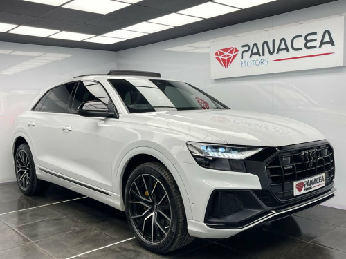 Audi Q8  3.0 TDI V6 50 Vorsprung SUV 5dr Diesel Tiptronic q