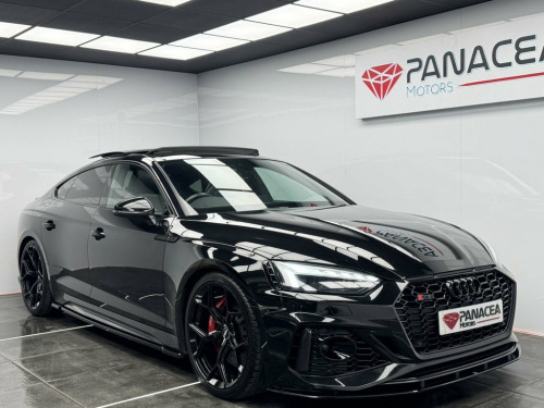 Audi RS5  2.9 TFSI V6 Carbon Black Sportback 5dr Petrol Tipt