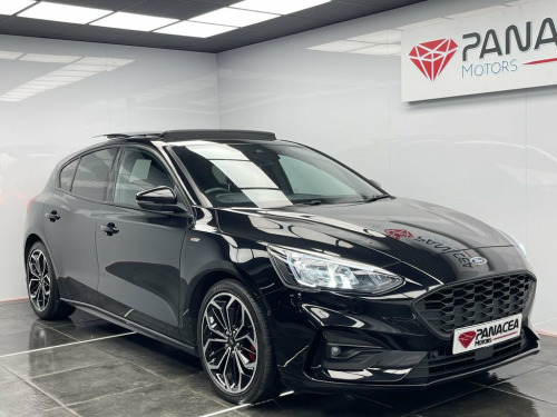 Ford Focus  1.5 EcoBlue ST-Line X Hatchback 5dr Diesel Auto Eu
