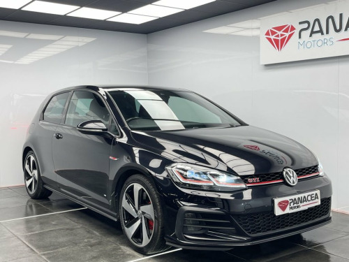 Volkswagen Golf  2.0 TSI GTI Performance Hatchback 3dr Petrol Manua