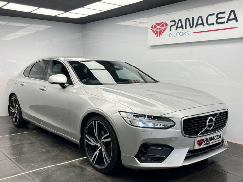 Volvo S90  2.0 D4 R-Design Pro Saloon 4dr Diesel Auto Euro 6 