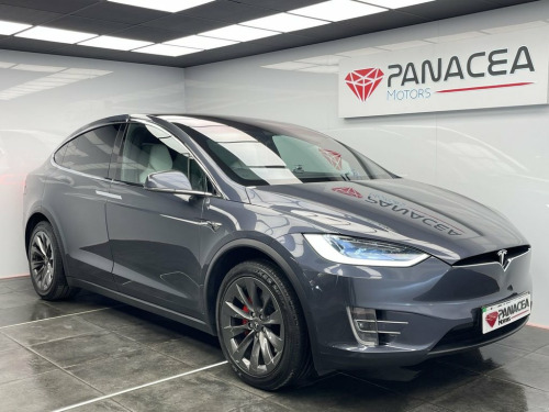 Tesla Model X  P100DL (Dual Motor) SUV 5dr Electric Auto 4WDE (Lu