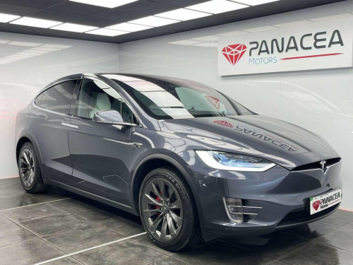 Tesla Model X  P100DL (Dual Motor) SUV 5dr Electric Auto 4WDE (Lu
