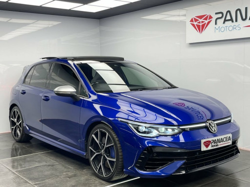 Volkswagen Golf  2.0 TSI R Hatchback 5dr Petrol DSG 4Motion Euro 6 