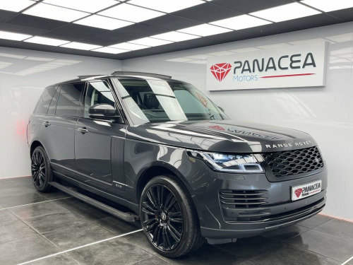 Land Rover Range Rover  4.4 SD V8 Autobiography SUV 5dr Diesel Auto 4WD Eu