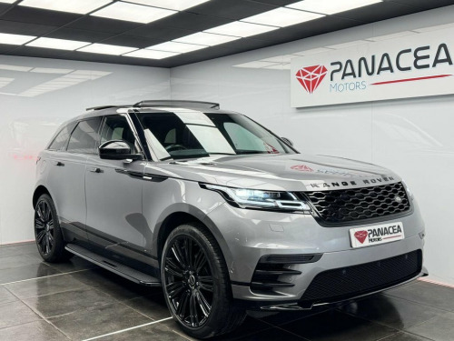 Land Rover Range Rover Velar  2.0 D180 R-Dynamic SE SUV 5dr Diesel Auto 4WD Euro