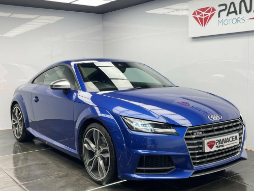 Audi TTS  2.0 TFSI Coupe 3dr Petrol S Tronic quattro Euro 6  