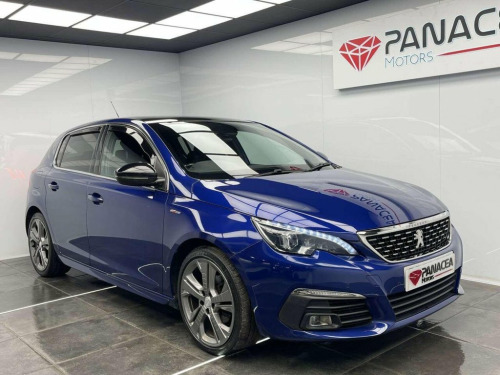 Peugeot 308  1.5 BlueHDi GT Line Hatchback 5dr Diesel Manual Eu