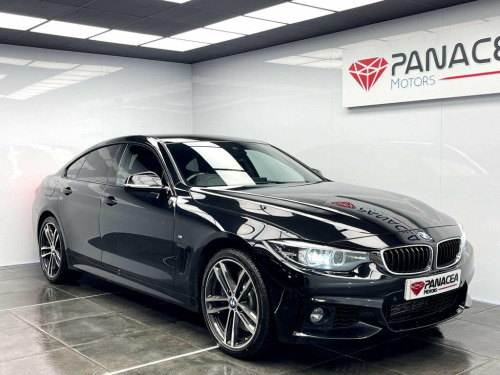 BMW 4 Series  3.0 435d M Sport Hatchback 5dr Diesel Auto xDrive 