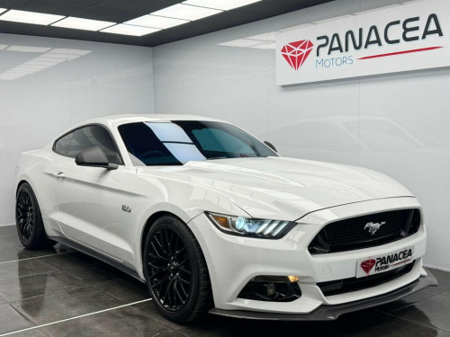 Ford Mustang  5.0 Mustang GT Auto 2dr