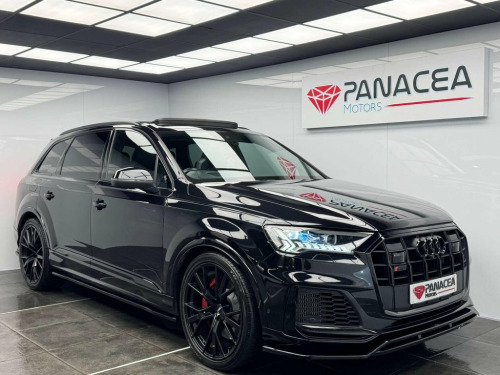 Audi Q7  4.0 SQ7 Vorsprung TDI MHEV Quattro Auto 4WD 5dr 