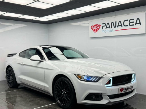 Ford Mustang  2.3 Mustang EcoBoost 2dr