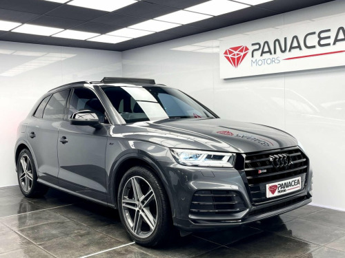 Audi Q5  3.0 SQ5 TFSI Quattro Auto 4WD 5dr