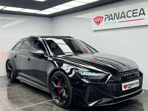 Audi A6  4.0 RS6 Performance Carbon Vorsprung TFSI MHEV Qua