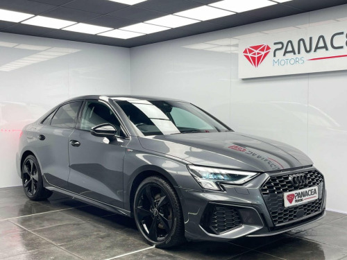 Audi A3  2.0 A3 S Line 30 TDI Semi-Auto 4dr 