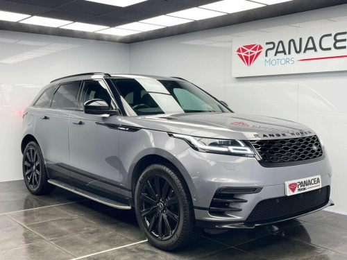 Land Rover Range Rover Velar  2.0 Range Rover Velar R-Dynamic SE D180 Auto 4WD 5