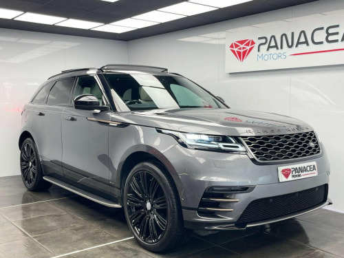 Land Rover Range Rover Velar  2.0 Range Rover Velar R-Dynamic SE D240 Auto 4WD 5