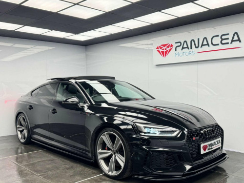 Audi A5  2.9 RS 5 Sportback TFSI Audi Sport Edition Quattro 