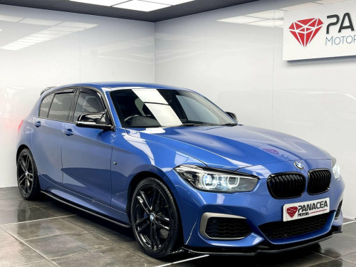 BMW 1 Series M1 3.0 M140I Shadow Edition Auto 5dr