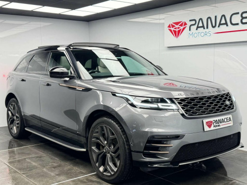 Land Rover Range Rover Velar  2.0 Range Rover Velar R-Dynamic SE D240 Auto 4WD 5 