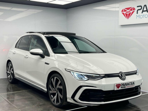 Volkswagen Golf  1.5 Golf R-Line TSI 5dr