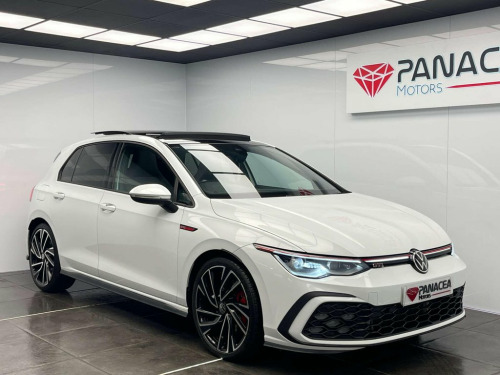 Volkswagen Golf  2.0 Golf GTi TSi Semi-Auto 5dr 