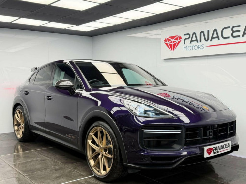 Porsche Cayenne  4.0 Cayenne T GT Auto 4WD 5dr 