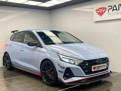 Hyundai i20  1.6 i20 N TGDi 5dr 