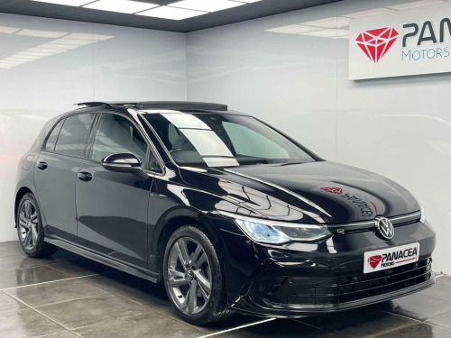 Volkswagen Golf  1.5 Golf R-Line eTSI Semi-Auto 5dr 
