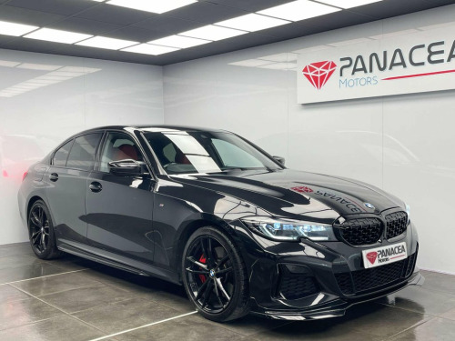 BMW 3 Series M3 3.0 M340I xDrive MHEV Auto 4WD 4dr 