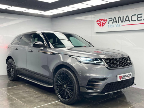 Land Rover Range Rover Velar  2.0 Range Rover Velar R-Dynamic SE D240 Auto 4WD 5 