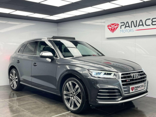 Audi SQ5  3.0 SQ5 TFSI Quattro Auto 4WD 5dr 