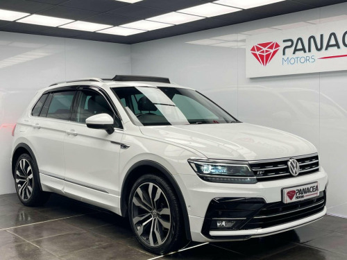 Volkswagen Tiguan  1.5 Tiguan R-Line TSi Evo Semi-Auto 5dr 