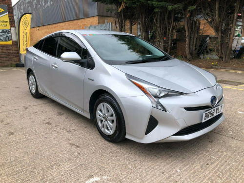 Toyota Prius  1.5Prius Petrol Hybrid