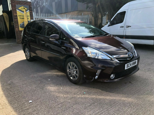 Toyota Prius  1.8 Prius plus Petrol Hybrid