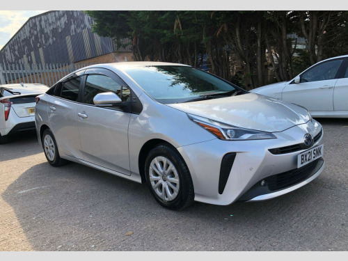 Toyota Prius  1.8 Prius Petrol Hybrid