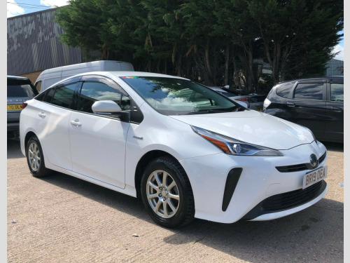 Toyota Prius  1.8 Prius Petrol Hybrid