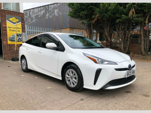 Toyota Prius  1.8 Prius Petrol Hybrid