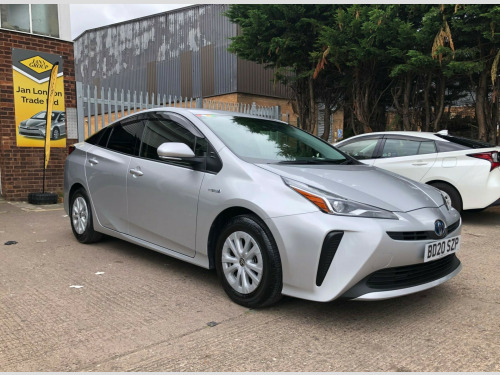 Toyota Prius  1.8 Prius Petrol Hybrid