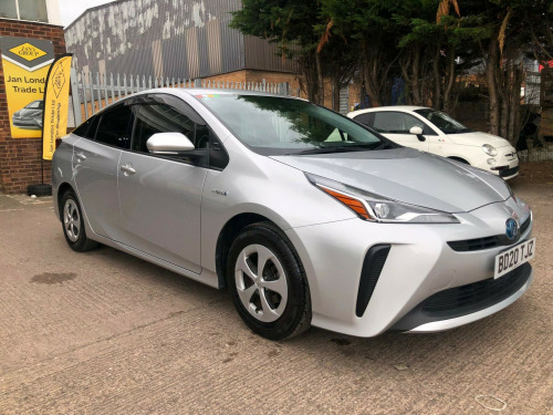 Toyota Prius  1.8L Prius  Hybrid Petrol