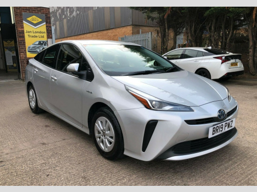 Toyota Prius  1.8L PRIUS HYBRID PETROL