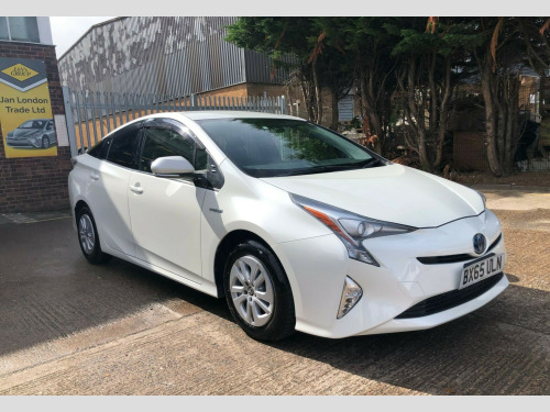 Toyota Prius  1.8L PRIUS HYBRID PETROL