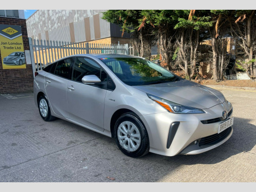 Toyota Prius  1.8L PRIUS HYBRID PETROL