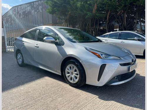 Toyota Prius  1.8L PRIUS HYBRID PETROL