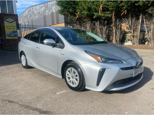 Toyota Prius  1.8L PRIUS HYBRID PETROL