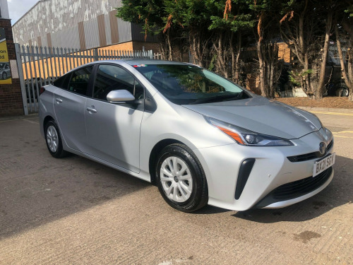 Toyota Prius  1.8L PRIUS HYBRID PETROL