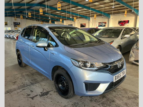 Honda FIT  1.5L HONDA FIT HYBRID PETROL